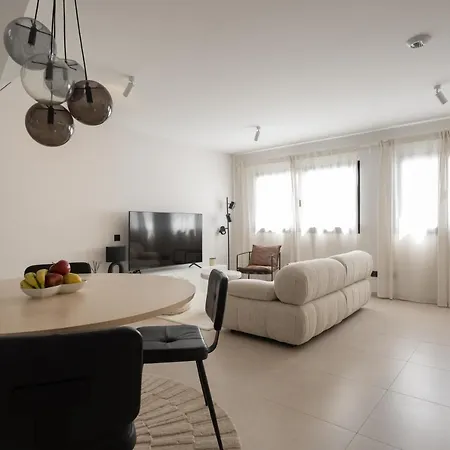 Homeforguest Bright Duplex By Canteras * Las Palmas de Gran Canaria
