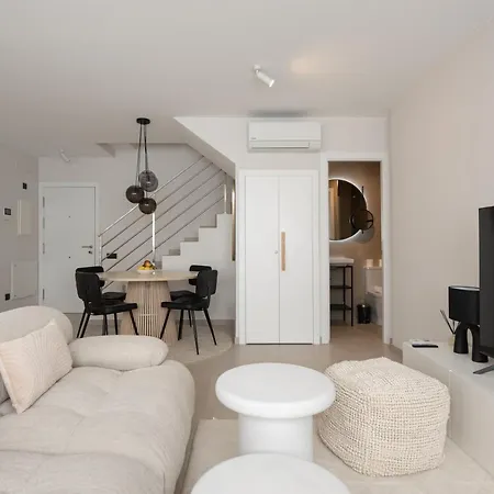 Homeforguest Bright Duplex By Canteras Apartment Las Palmas de Gran Canaria