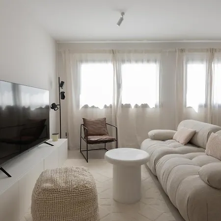Homeforguest Bright Duplex By Canteras Apartment Las Palmas de Gran Canaria