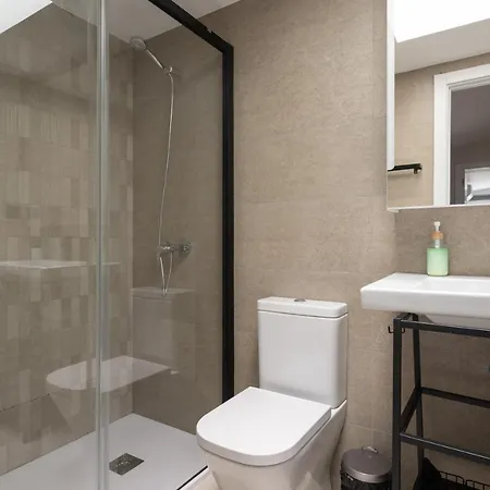 Homeforguest Bright Duplex By Canteras Apartment *